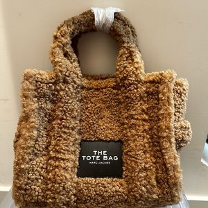 MARC JACOBS Small Teddy Tote